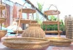 Bộ sản phẩm thủ công mỹ nghệ nông cụ