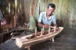 Bộ thủ công mỹ nghệ nghe tam bản 7 Tốt