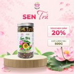 Sen trà