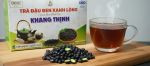 Trà Đậu Đen Xanh Lòng