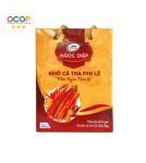 Lạp Xưởng cá Tra Ngọc Diệp