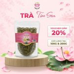 Trà tim sen Ba Tre