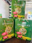 Cốm gạo lá dứa