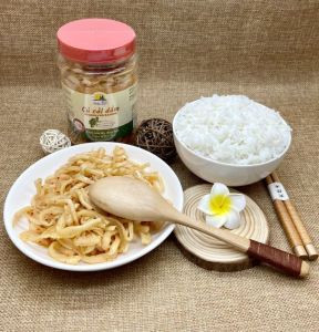 Củ cải dầm