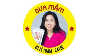 HKD DƯA MẮM ÚT LÊ TRÂM  CÁI BÈ