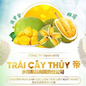 Công ty TNHH MTV Trái cây Thủy